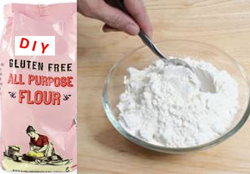 Tips To Prepare Your Own Gluten Free Flour